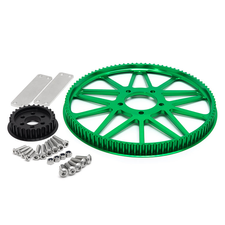 Secondary Drive Belt Kit For Sur-ron Light Bee X / Segway X160 & X260 / 79Bike Falcon M