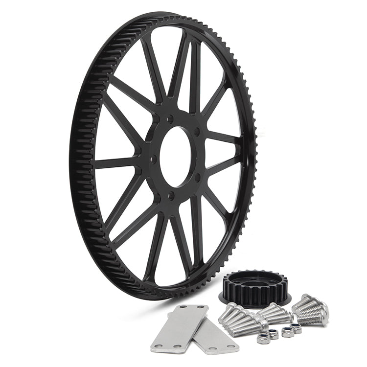 Secondary Drive Belt Kit For Sur-ron Light Bee X / Segway X160 & X260 / 79Bike Falcon M