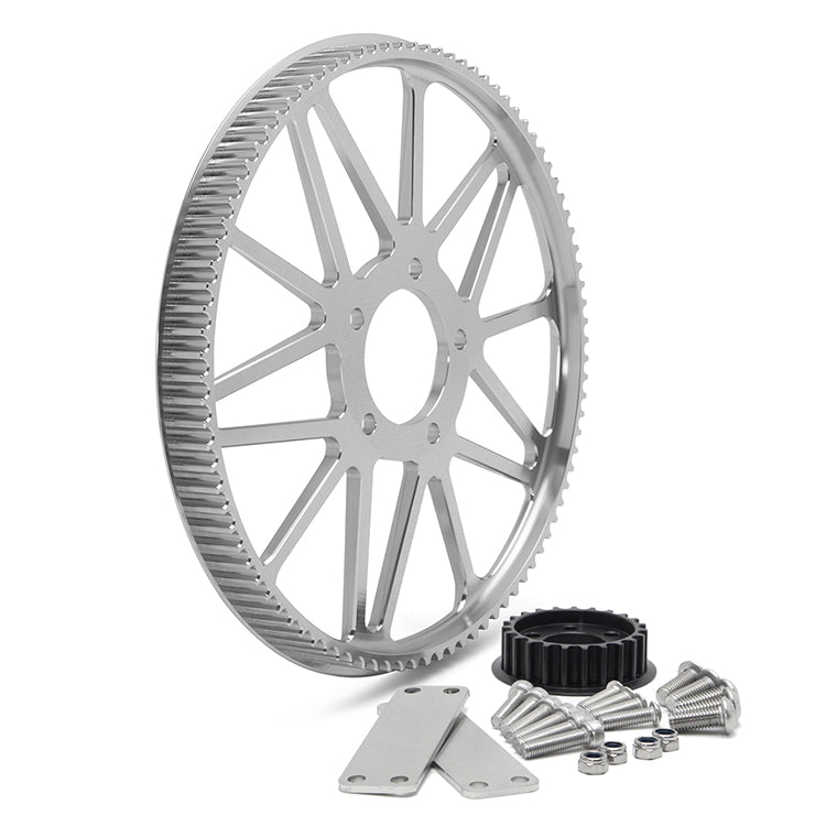 Secondary Drive Belt Kit For Sur-ron Light Bee X / Segway X160 & X260 / 79Bike Falcon M