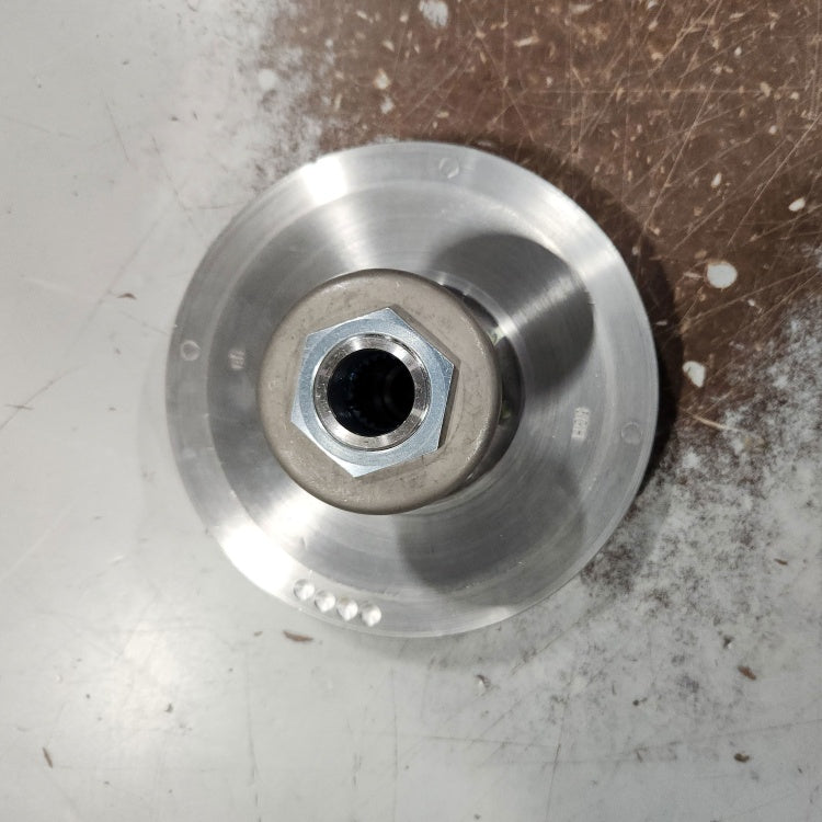 Returned Secondary Driven Clutch for Yamaha Grizzly 400 07-08 / Kodiak 400 03-06 / Rhino 450 06-09 / Wolverine 450 06-10