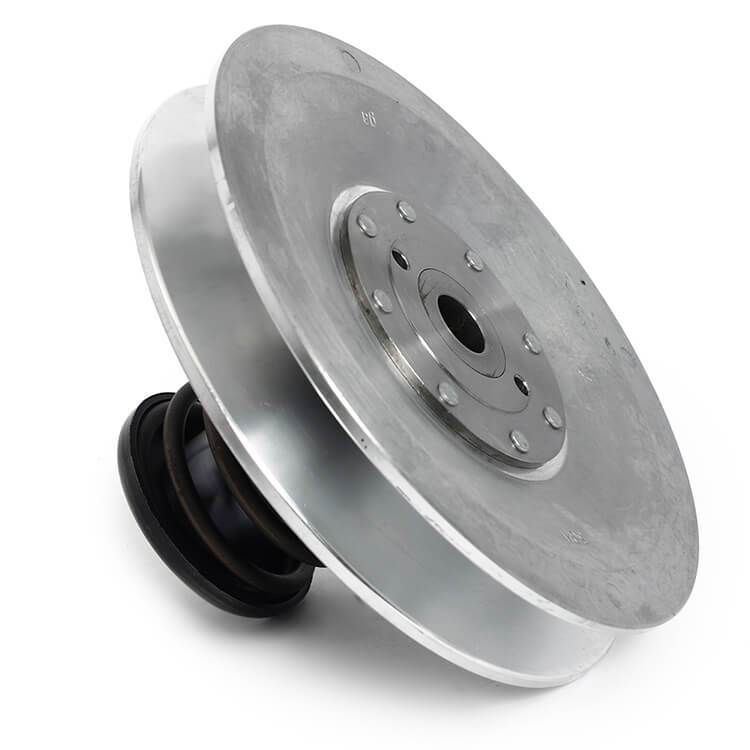 Returned Secondary Driven Clutch for Yamaha Grizzly 400 07-08 / Kodiak 400 03-06 / Rhino 450 06-09 / Wolverine 450 06-10