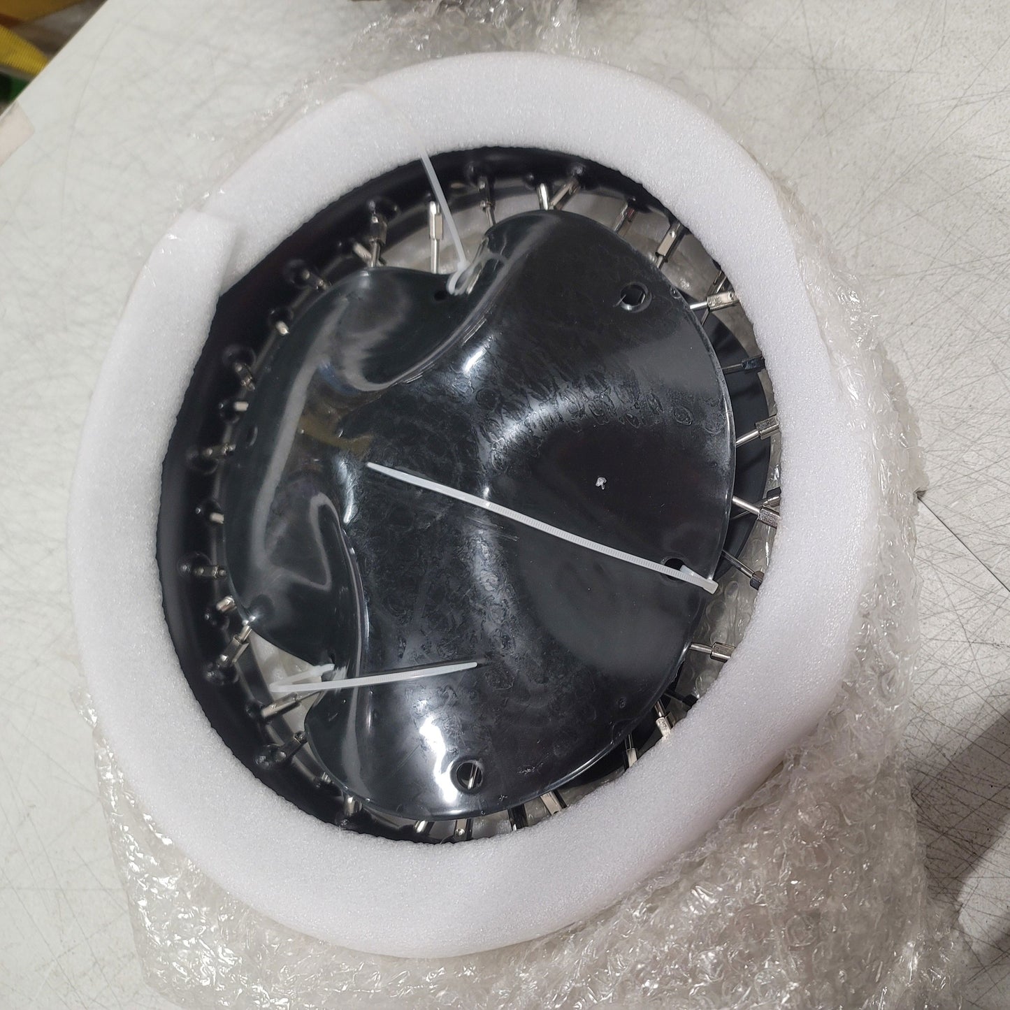 Supermoto 12x2.15 Rear Wheel Rim Hub Set for Surron Light Bee X S / Segway X160 X260 / 79Bike Falcon M / E Ride Pro-SS 2.0