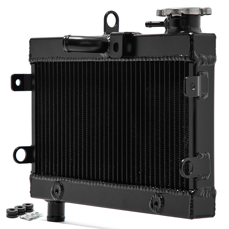 TIG-Welded Heavy-Duty Water Cooling Radiator For Honda Rebel 500 / CMX 500 S 2017-2025 19010-MKG-D51