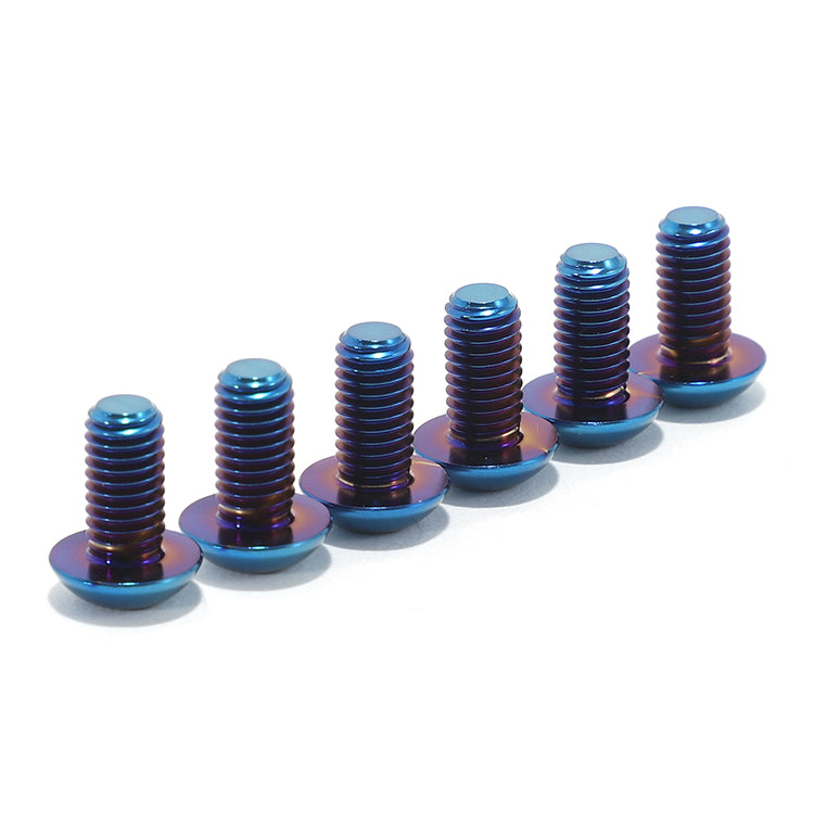 Titanium Complete Screws Bolts Kit for Sur-ron Light Bee X / Segway X160 X260 / 79Bike Falcon M