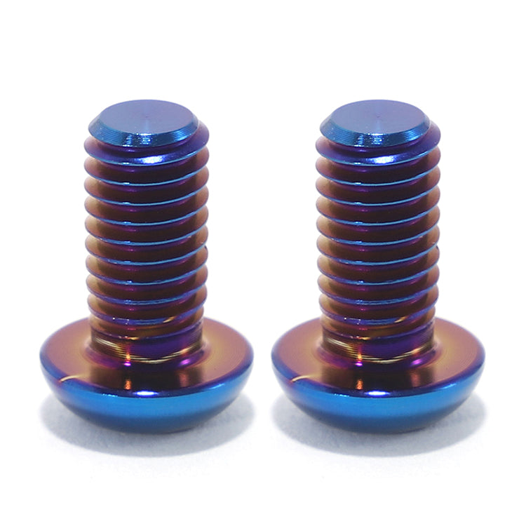 Titanium Complete Screws Bolts Kit for Sur-ron Light Bee X / Segway X160 X260 / 79Bike Falcon M