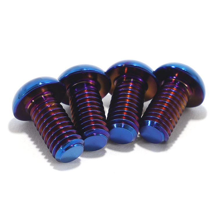 Titanium Complete Screws Bolts Kit for Sur-ron Light Bee X / Segway X160 X260 / 79Bike Falcon M