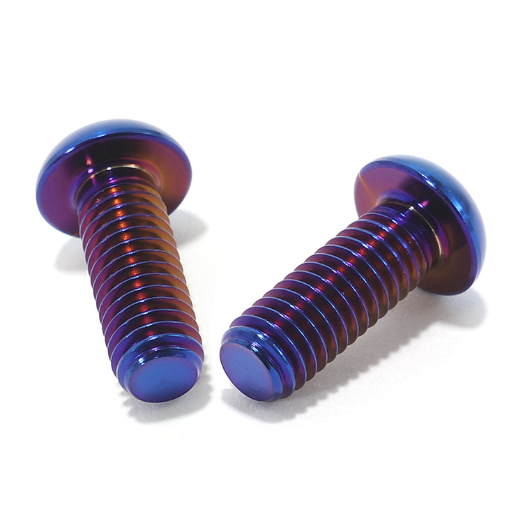 Titanium Complete Screws Bolts Kit for Sur-ron Light Bee X / Segway X160 X260 / 79Bike Falcon M
