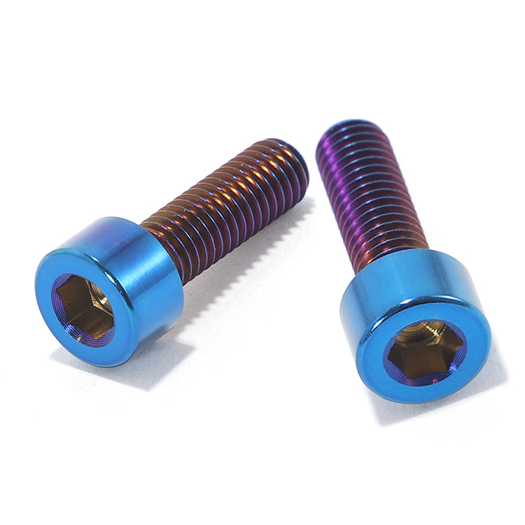 Titanium Complete Screws Bolts Kit for Sur-ron Light Bee X / Segway X160 X260 / 79Bike Falcon M