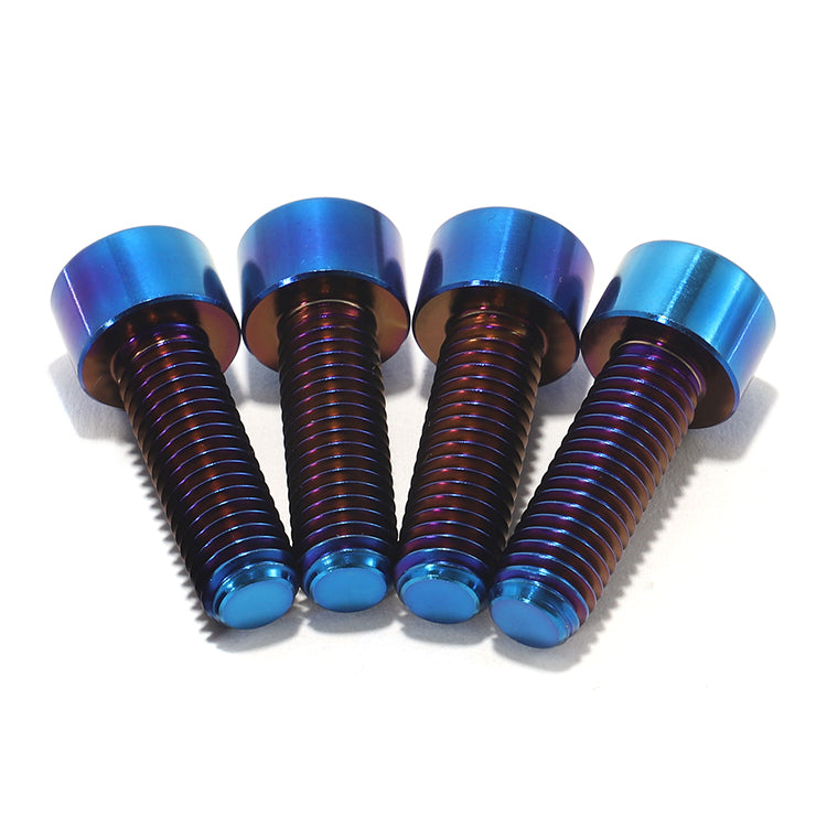 Titanium Complete Screws Bolts Kit for Sur-ron Light Bee X / Segway X160 X260 / 79Bike Falcon M