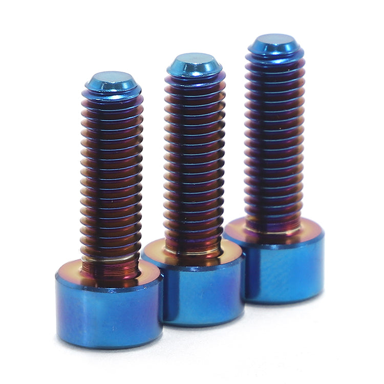Titanium Complete Screws Bolts Kit for Sur-ron Light Bee X / Segway X160 X260 / 79Bike Falcon M