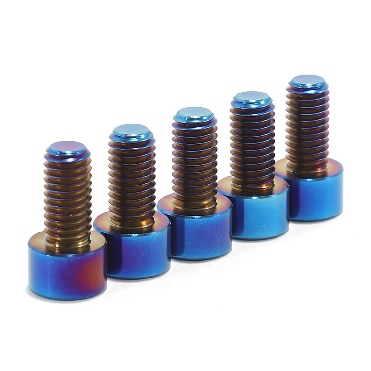 Titanium Complete Screws Bolts Kit for Sur-ron Light Bee X / Segway X160 X260 / 79Bike Falcon M