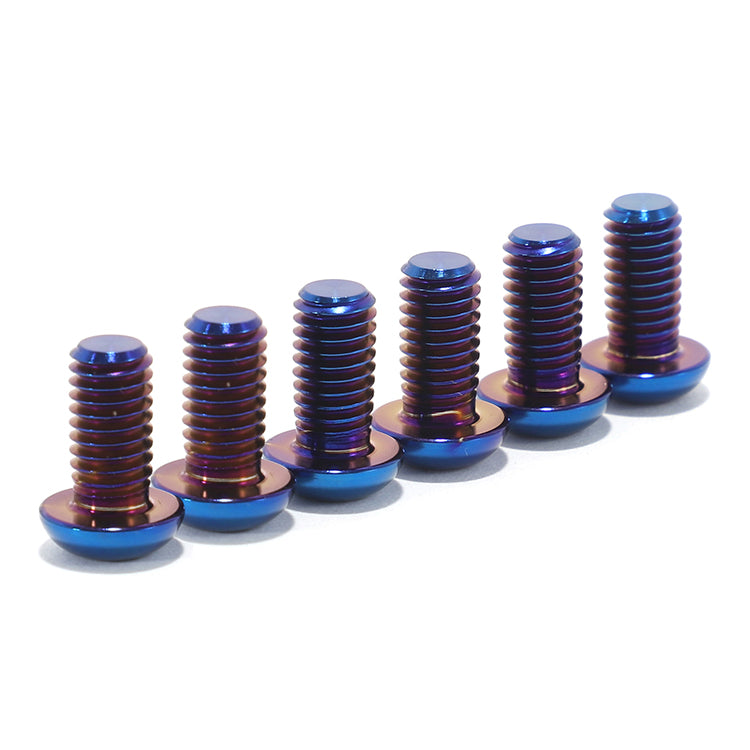 Titanium Complete Screws Bolts Kit for Sur-ron Light Bee X / Segway X160 X260 / 79Bike Falcon M
