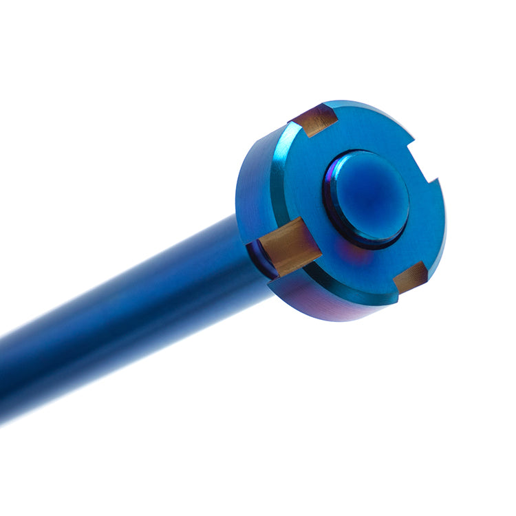 For Sur-ron Light Bee X / Segway X160 & X260 / 79Bike Falcon M Titanium Swingarm Axle