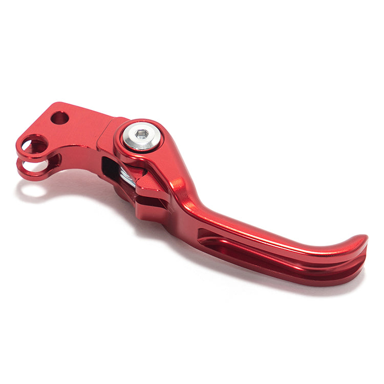 Returned Red CNC Aluminum Brake Lever Set for Talaria Sting R MX4