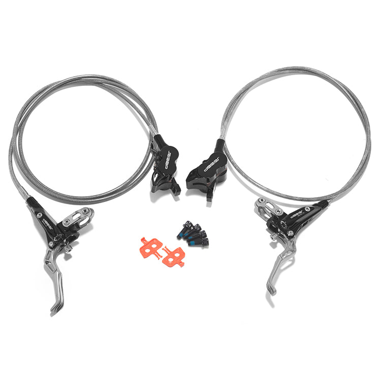 CNC Front Rear Brake Kit for Surron Light Bee X / Talaria XXX / MX3 R MX4 / Segway X160 X260 / 79Bike Falcon M