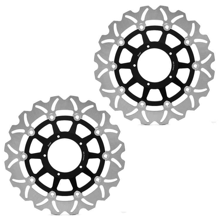 Returned 2pcs Front Brake Disc Rotors For Honda CBR1000RR Fireblade / CBR1000RR Fireblade SP 2020-2025