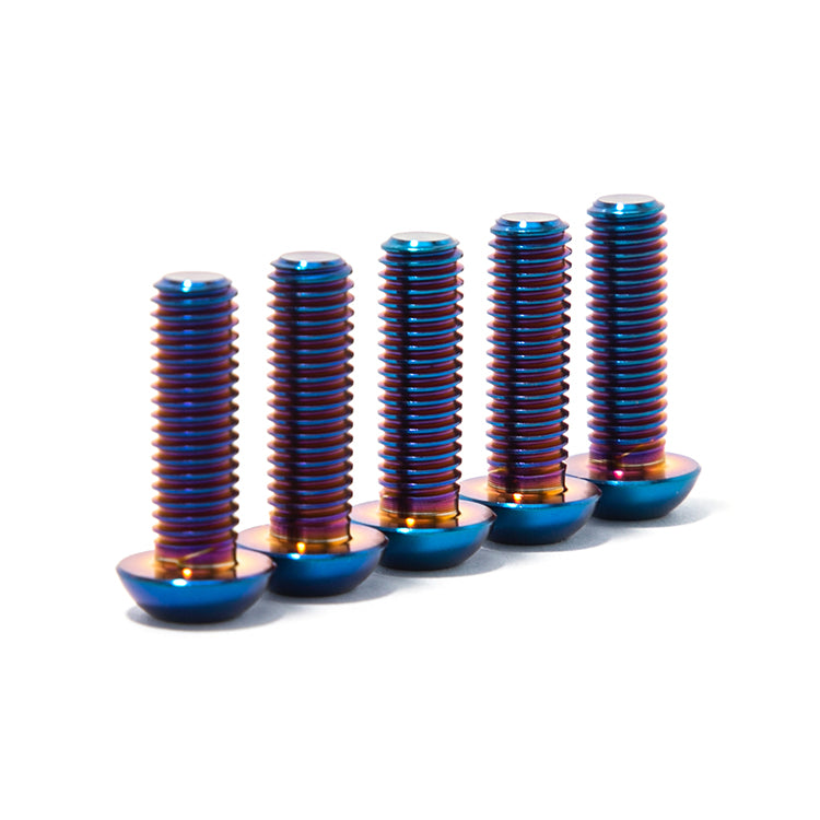 Premium TC4 Titanium Bolt & Screw Kit for Altis Sigma / Sigma MX