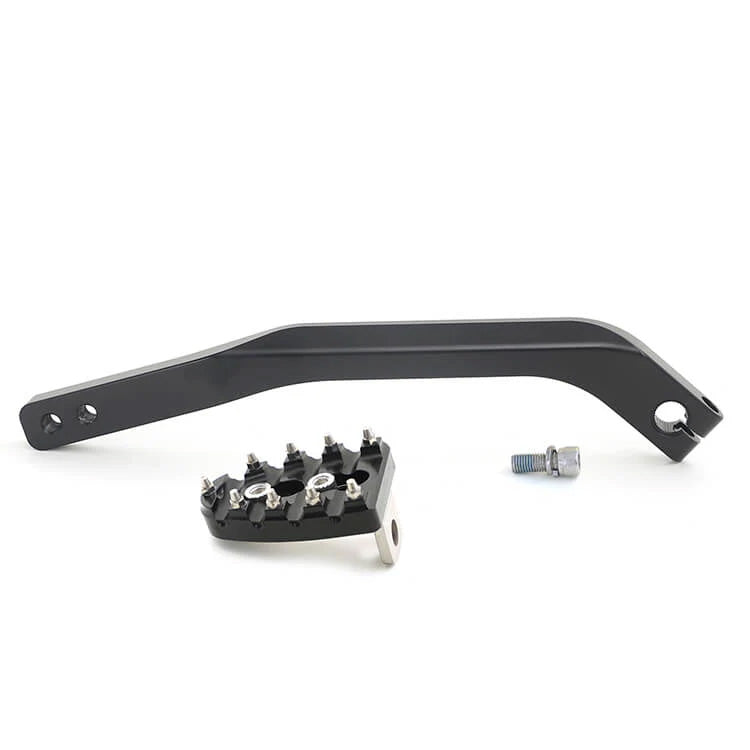 Returned Gear Shift Lever for 2018-2020 M8 Harley Softail Lowrider, Lowrider S, Street Bob