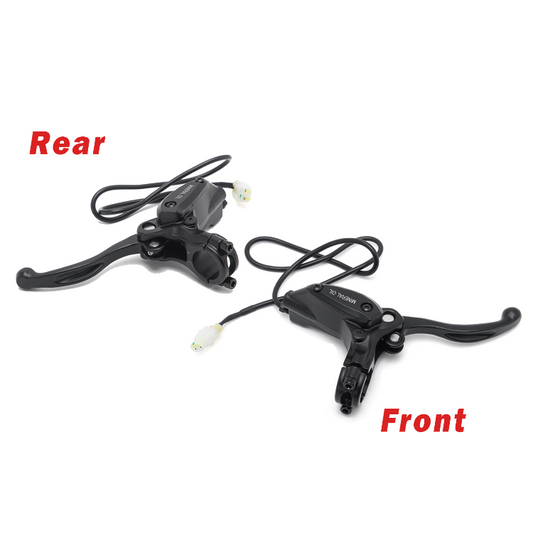Brake Lever Cylinder Pump Assy for Surron Light Bee X / Talaria Sting / Segway X160 X260 / 79Bike Falcon M / E Ride Pro SS