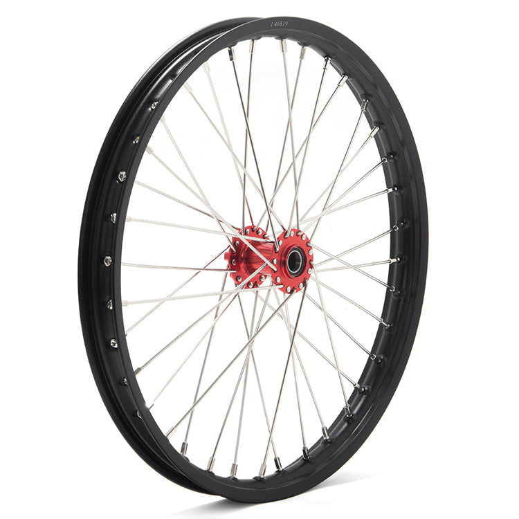 21" 19" Front / 19" 18" 16" Rear Spoke Wheel Set for Sur-Ron Light Bee X / S / Segway X160 X260 / 79Bike Falcon M / E Ride Pro-SS 2.0