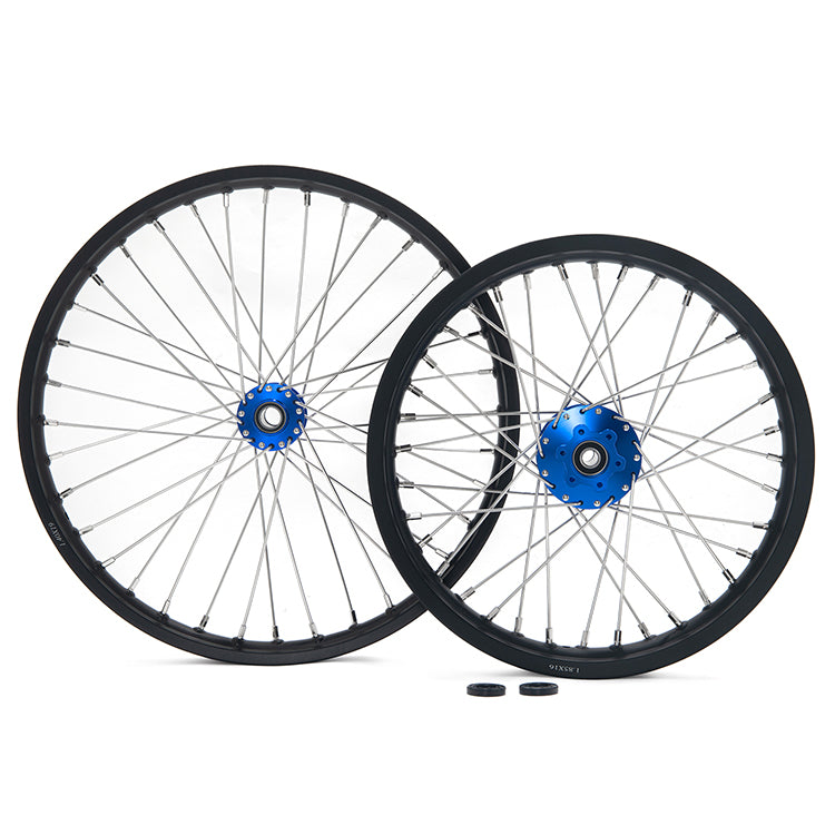 21" 19" Front / 19" 18" 16" Rear Spoke Wheel Set for Sur-Ron Light Bee X / S / Segway X160 X260 / 79Bike Falcon M / E Ride Pro-SS 2.0