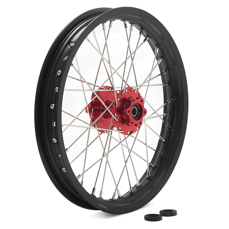 21" 19" Front / 19" 18" 16" Rear Spoke Wheel Set for Sur-Ron Light Bee X / S / Segway X160 X260 / 79Bike Falcon M / E Ride Pro-SS 2.0