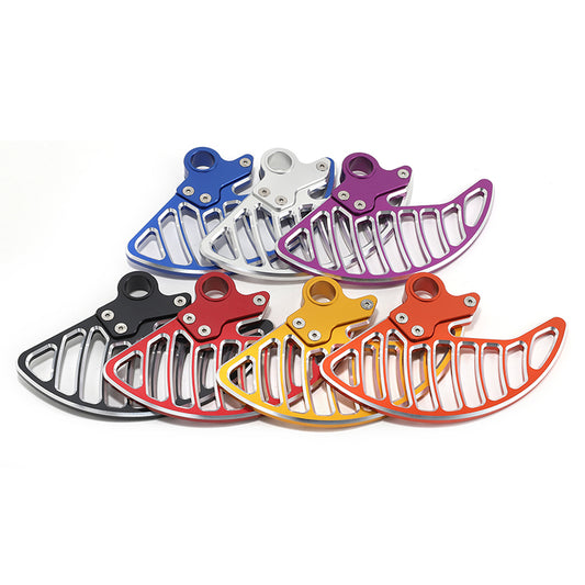 Front Brake Disc Guard Caliper Mount for Sur-ron Light Bee X / Talaria XXX / Sting / MX3 R MX4 / Segway X160 X260