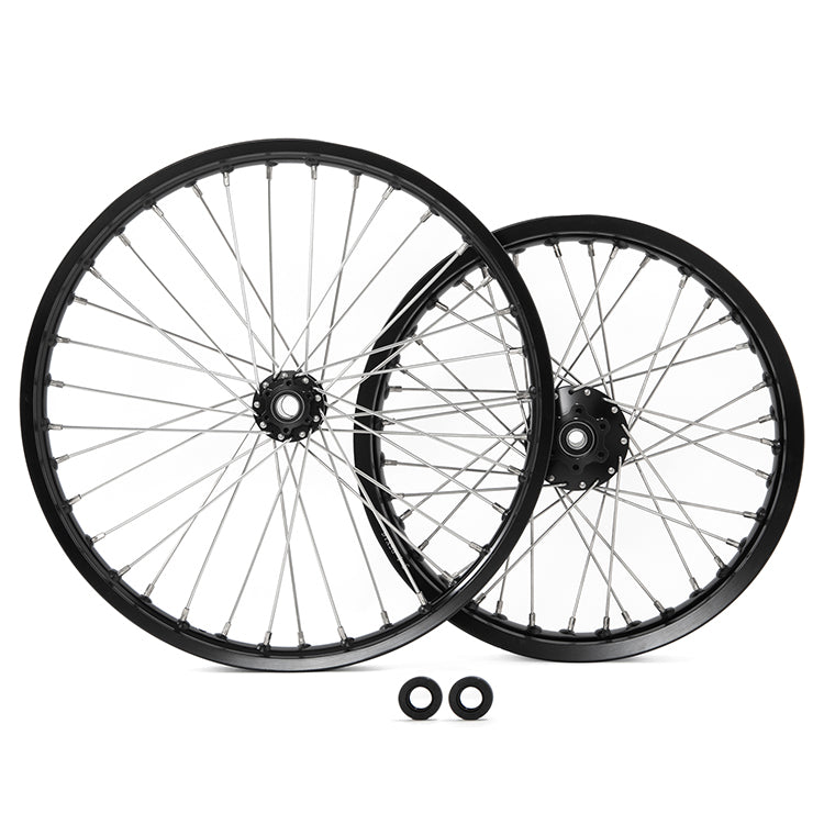 21" 19" Front / 19" 18" 16" Rear Spoke Wheel Set for Sur-Ron Light Bee X / S / Segway X160 X260 / 79Bike Falcon M / E Ride Pro-SS 2.0