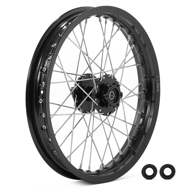 21" 19" Front / 19" 18" 16" Rear Spoke Wheel Set for Sur-Ron Light Bee X / S / Segway X160 X260 / 79Bike Falcon M / E Ride Pro-SS 2.0