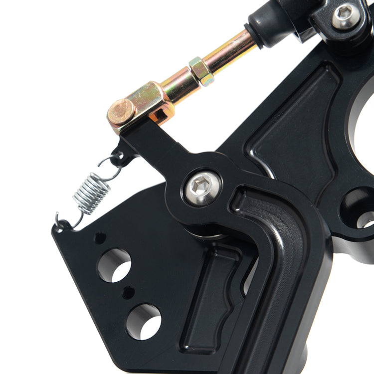 Mineral Oil Hydraulic Rear Foot Brake for Talaria Sting