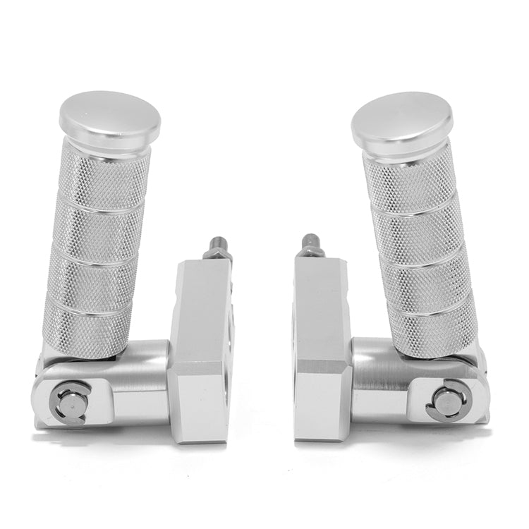Stunt Pegs Footrest Pedal for Sur-ron Light Bee X / Segway X160 X260 / 79Bike Falcon M / E Ride Pro-SS 2.0 / 3.0