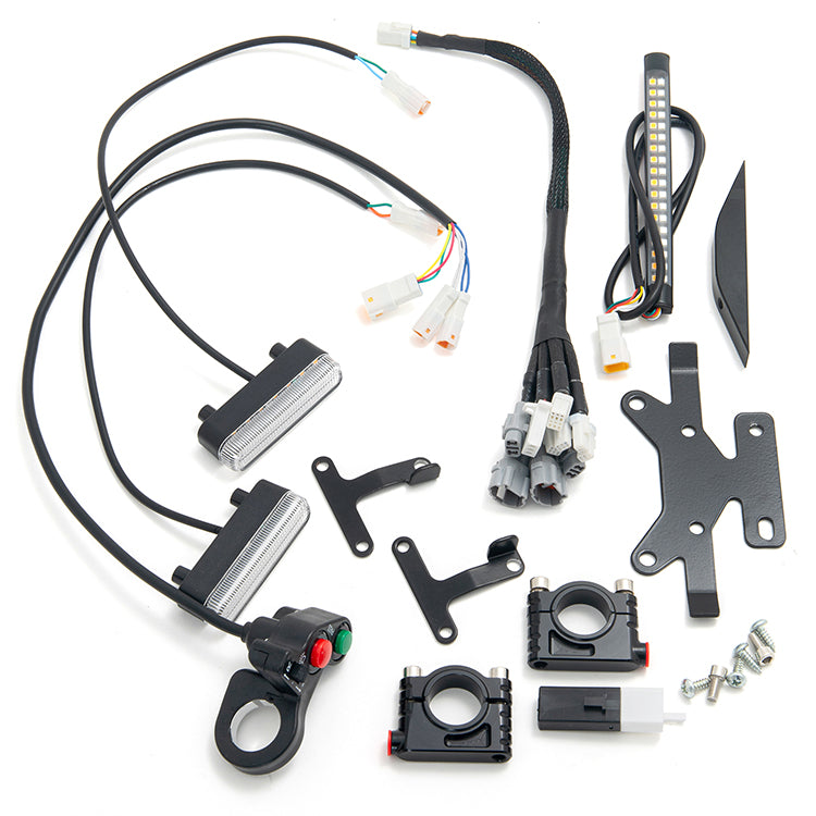LED Turn Signal Kit Street Legal for Talaria Sting / Talaria Sting MX3 / E Ride Pro-SS