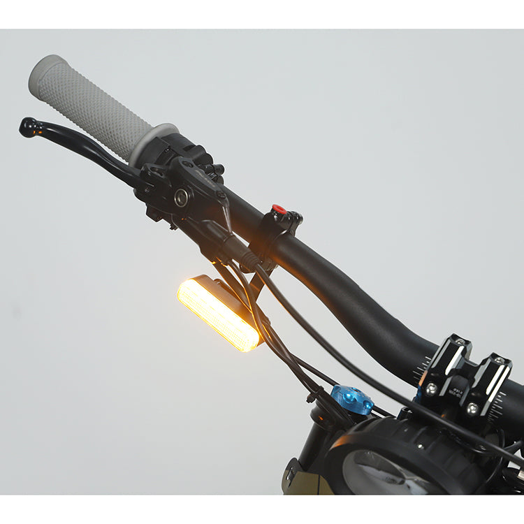 LED Turn Signal Kit Street Legal for Talaria Sting / Talaria Sting MX3 / E Ride Pro-SS