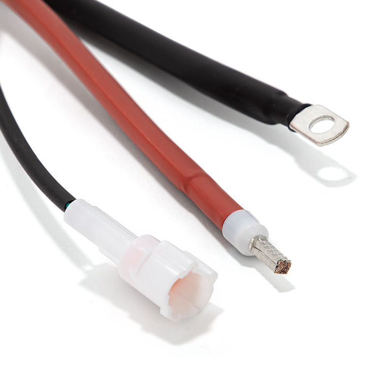 Main Power Cord Connect Plug Controller Battery Cable for Surron Light Bee X / Segway X160 X260 / 79Bike Falcon M / E Ride Pro-SS