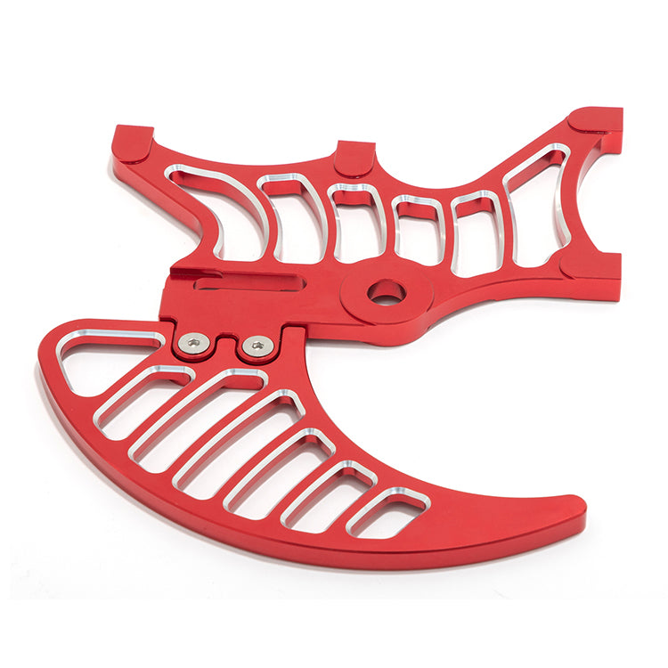 Rear Disc Guard Caliper Mount for Sur-ron Light Bee X / Segway X260 / 79Bike Falcon M