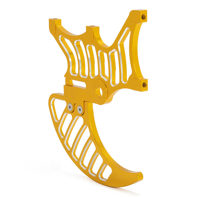 Rear Disc Guard Caliper Mount for Sur-ron Light Bee X / Segway X260 / 79Bike Falcon M / 79Bike Falcon Pro 2025 and earlier