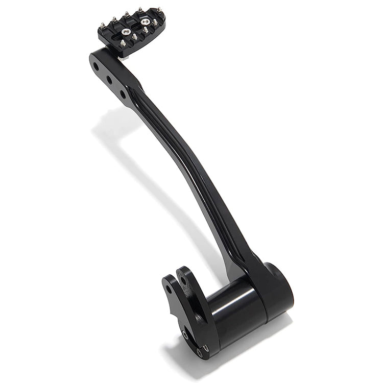 For Harley Touring Bagger Electra Glide / Road King / Road Glide / Street Glide 2014-2024 Brake Arm Shift Lever Pegs Floorboard Kit