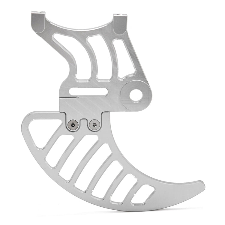 Returned Rear Disc Guard Caliper Mount for Sur-ron Light Bee X / Segway X260 / 79Bike Falcon M