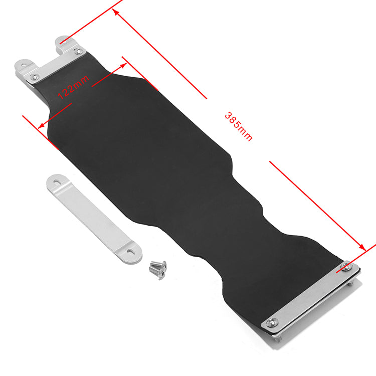 Rear Fender Mud Guard for Sur-ron Light Bee X / Talaria Sting MX5 Pro / Segway X160 X260 / 79Bike Falcon M