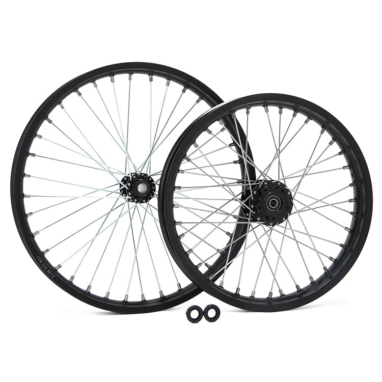 21" 19" Front / 19" 18" 16" Rear Spoke Wheel Set for Sur-Ron Light Bee X / S / Segway X160 X260 / 79Bike Falcon M / E Ride Pro-SS 2.0