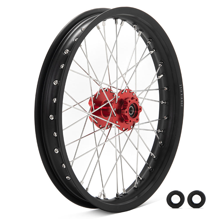 21" 19" Front / 19" 18" 16" Rear Spoke Wheel Set for Sur-Ron Light Bee X / S / Segway X160 X260 / 79Bike Falcon M / E Ride Pro-SS 2.0