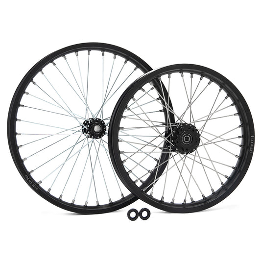 21" 19" Front / 19" 18" 16" Rear Spoke Wheel Set for Sur-Ron Light Bee X / S / Segway X160 X260 / 79Bike Falcon M / E Ride Pro-SS 2.0