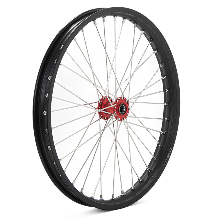 21" 19" Front / 19" 18" 16" Rear Spoke Wheel Set for Sur-Ron Light Bee X / S / Segway X160 X260 / 79Bike Falcon M / E Ride Pro-SS 2.0