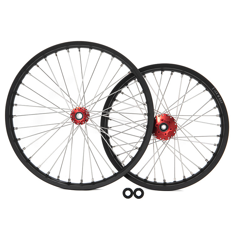 21" 19" Front / 19" 18" 16" Rear Spoke Wheel Set for Sur-Ron Light Bee X / S / Segway X160 X260 / 79Bike Falcon M / E Ride Pro-SS 2.0