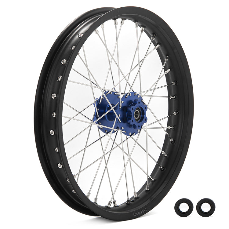 21" 19" Front / 19" 18" 16" Rear Spoke Wheel Set for Sur-Ron Light Bee X / S / Segway X160 X260 / 79Bike Falcon M / E Ride Pro-SS 2.0