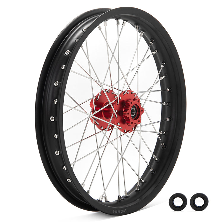 21" 19" Front / 19" 18" 16" Rear Spoke Wheel Set for Sur-Ron Light Bee X / S / Segway X160 X260 / 79Bike Falcon M / E Ride Pro-SS 2.0