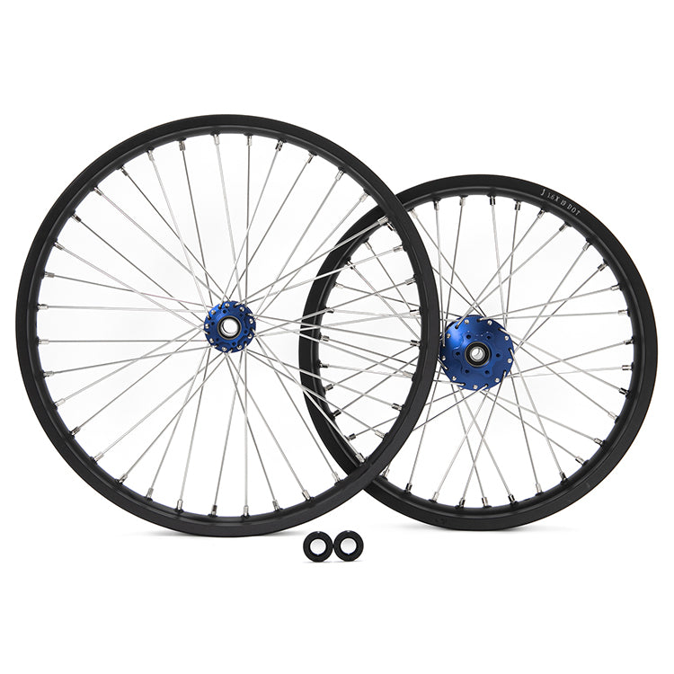 21" 19" Front / 19" 18" 16" Rear Spoke Wheel Set for Sur-Ron Light Bee X / S / Segway X160 X260 / 79Bike Falcon M / E Ride Pro-SS 2.0