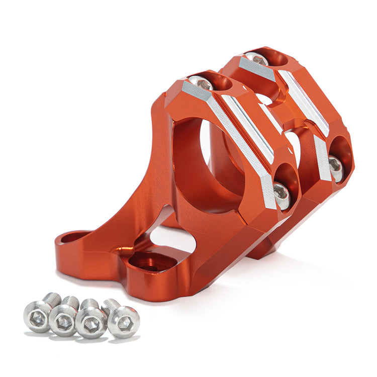 Front Handlebar Bar Riser Mount For Sur-Ron Light Bee X / Talaria Sting / MX3 / R MX4 / Segway X260 / 79Bike Falcon M / E Ride Pro-SS 2.0 / 3.0