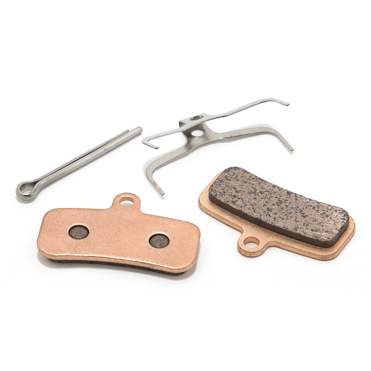 Front / Rear Brake Pads for Surron Light Bee X / Talaria XXX / Sting / MX3 R MX4 / Segway X160 X260