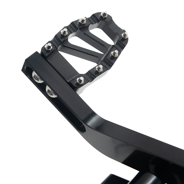 Mineral Oil Hydraulic Rear Foot Brake for Surron Light Bee X / Segway X160 X260 / 79 Bike Falcon M